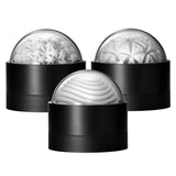 TENGA GEO Aqua Penis Masturbator with Geometric Shapes