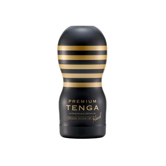 TENGA Premium Vacuum Cup Hard Penis Masturbator 1080