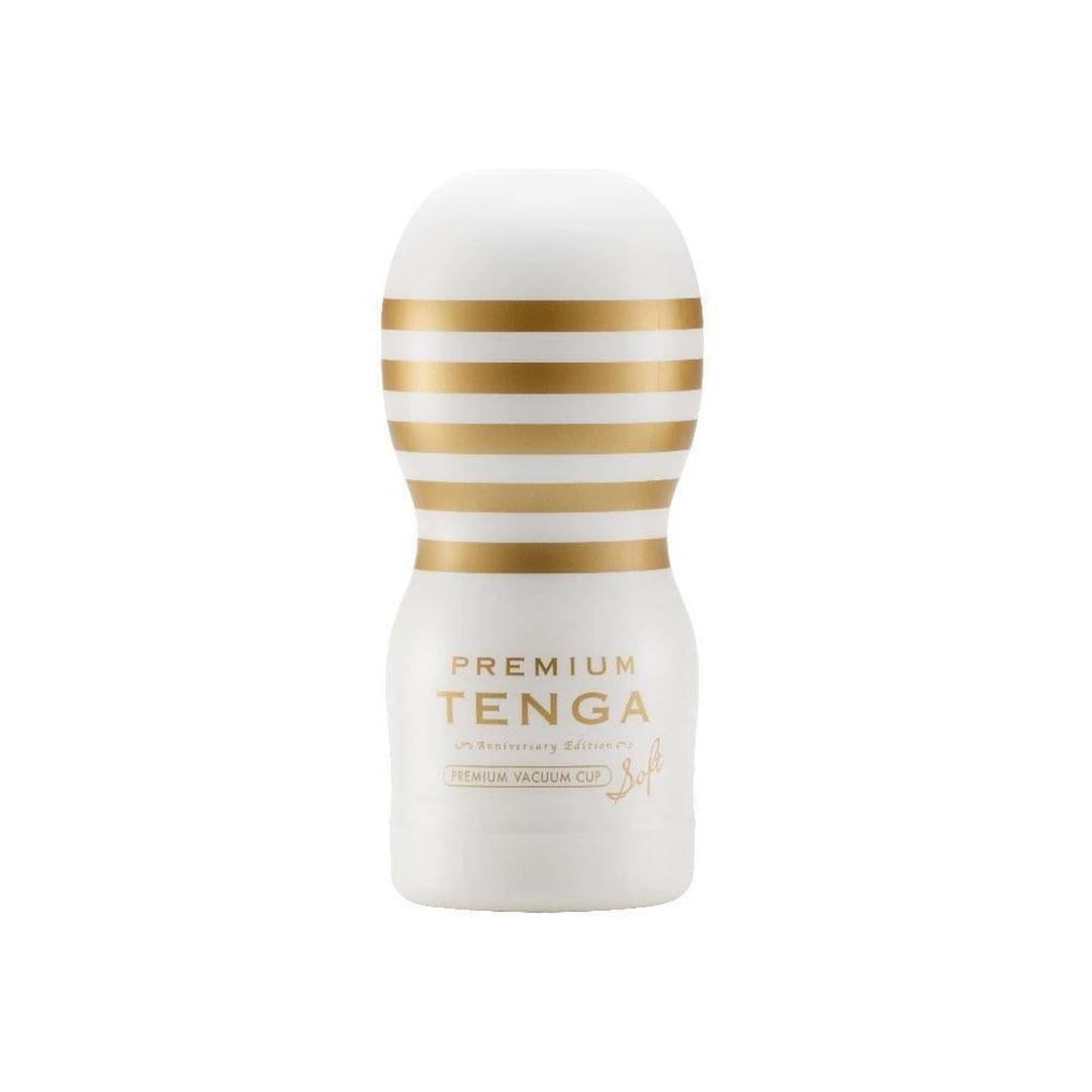 TENGA Premium Vacuum Cup Soft - Male Masturbator