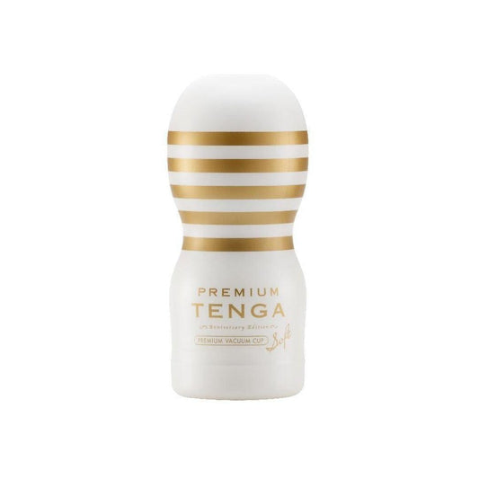 TENGA Premium Vacuum Cup Soft - Male Masturbator 1080