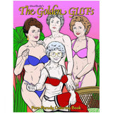 The Golden GILFS Coloring Book