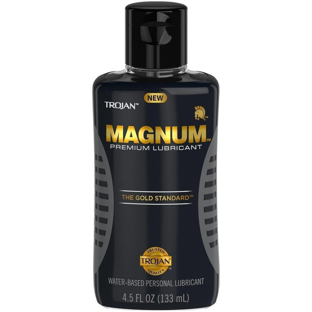 Trojan Magnum - Water-Based Lube | 4.5oz