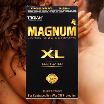 Trojan Magnum XL Extra Large Condoms 3-Pack | Premium Fit Condomania.com Trojan Magnum XL Extra Large Condoms 3-Pack | Premium Fit Condomania.com