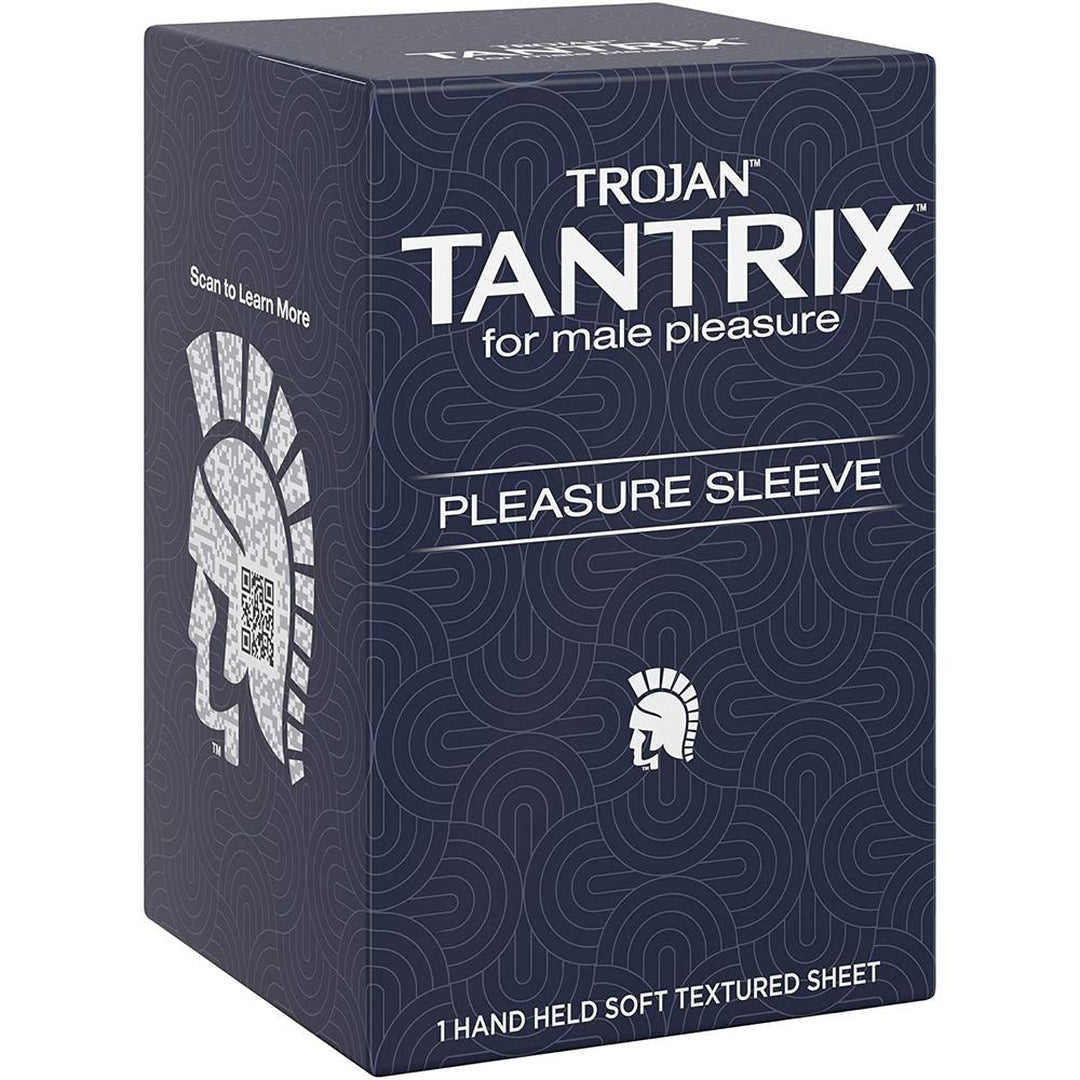 Trojan Tantrix - Male Masturbation Sleeve