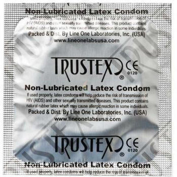 Trustex Assorted Colors Non-Lubricated Condoms 12-Pack Condomania.com Trustex Assorted Colors Non-Lubricated Condoms 12-Pack Condomania.com