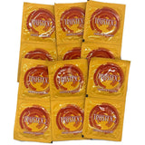Trustex Ribbed & Studded Condoms