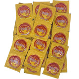 Trustex Ribbed & Studded Condoms
