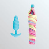 Unicorn Anal Plug Set by B-Vibe (Limited Edition)