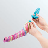 Unicorn Anal Plug Set by B-Vibe (Limited Edition)