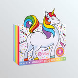 Unicorn Anal Plug Set by B-Vibe (Limited Edition)