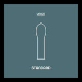 Union "Standard" Ultra-Thin Lubricated Condoms