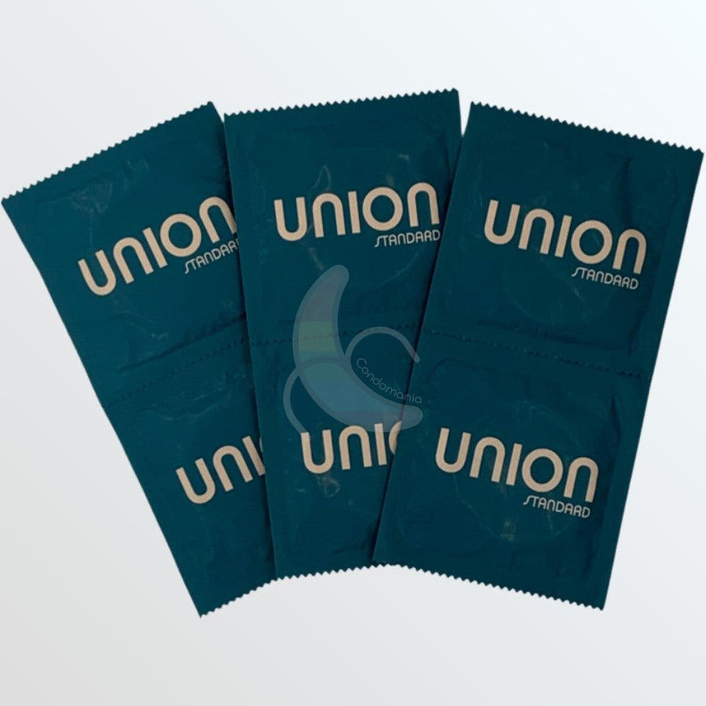 Union Standard Ultra Thin Condoms - Vegan Latex 12-Pack – Condomania.com