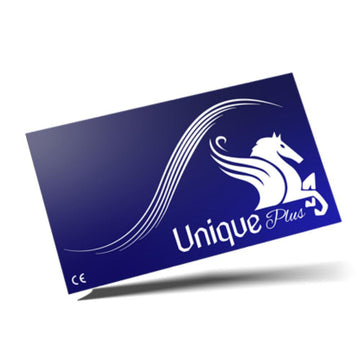 Unique "Plus" Latex-Free Condoms