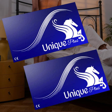 Unique "Plus" Latex-Free Condoms