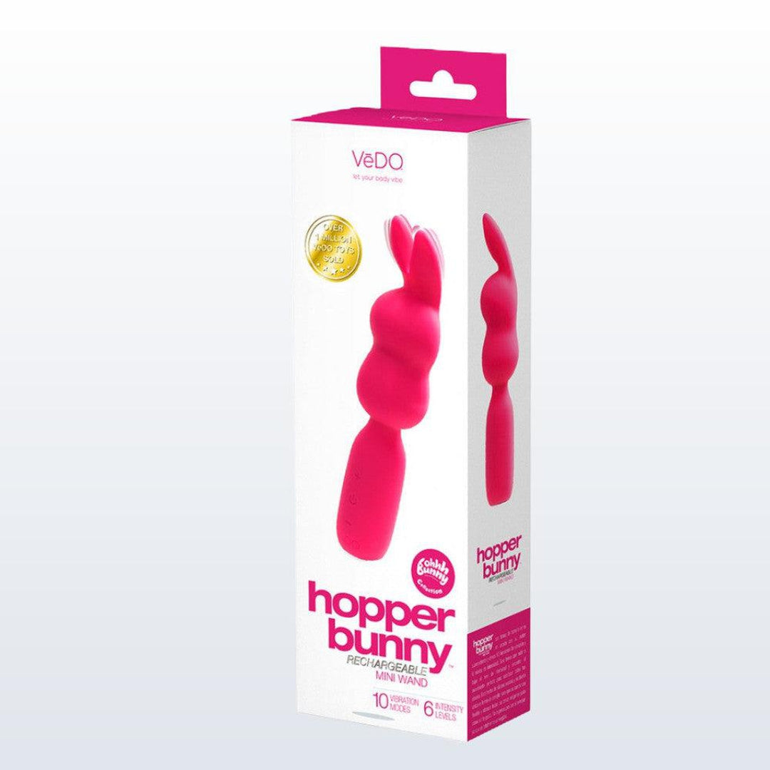 VeDO Hopper Mini Bullet Vibe - Pink