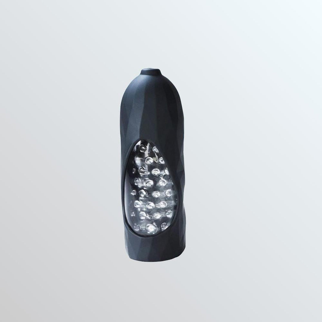 VeDO Hummer 2.0 Vibrating Masturbation Sleeve - Black Pearl Condomania.com VeDO Hummer 2.0 Vibrating Masturbation Sleeve - Black Pearl Condomania.com