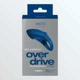 VeDO Overdrive Rechargeable Vibe Ring - Midnight Madness