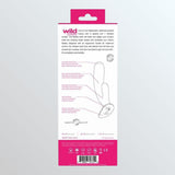 VeDO WILD Duo Rabbit Vibrator Pink