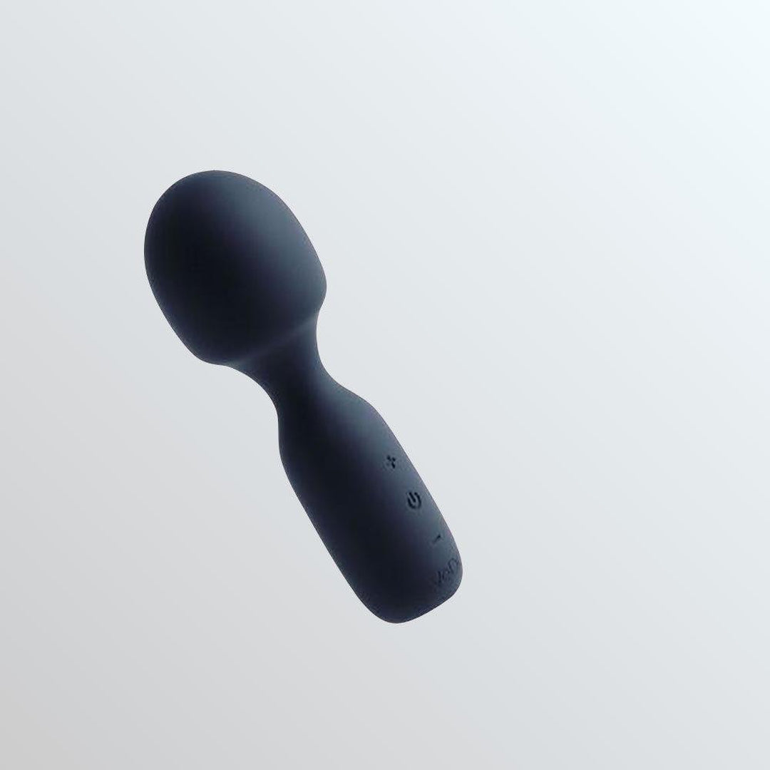 VeDO WINI Mini Vibrator Wand - Black