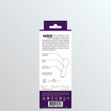 VeDO WINI Mini Vibrator Wand - Purple