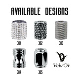 Velv'Or JBoa Adjustable Studded Cock Ring - 301