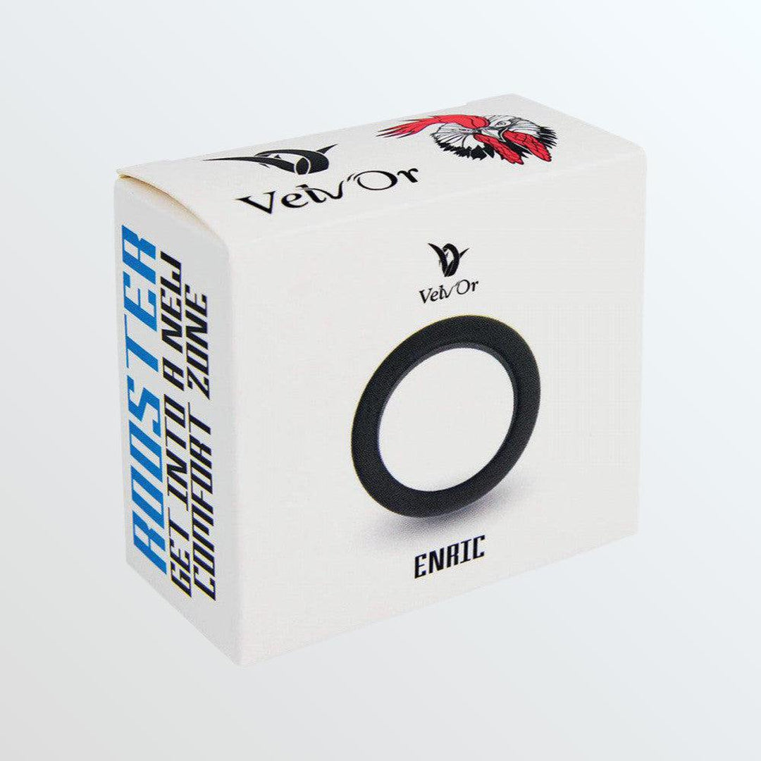Velv'Or Rooster "Enric" Soft Silicone Cock Ring