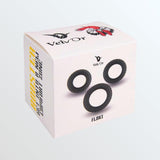 Velv'Or Rooster Floki Silicone Cock Rings (3 Sizes)