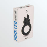 Velv'Or Rooster "Hawk" Hard Silicone Cock Ring