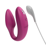 We-Vibe Sync 2 Couples Vibrator with App - Dusty Pink