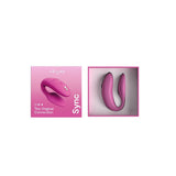 We-Vibe Sync 2 Couples Vibrator with App - Dusty Pink