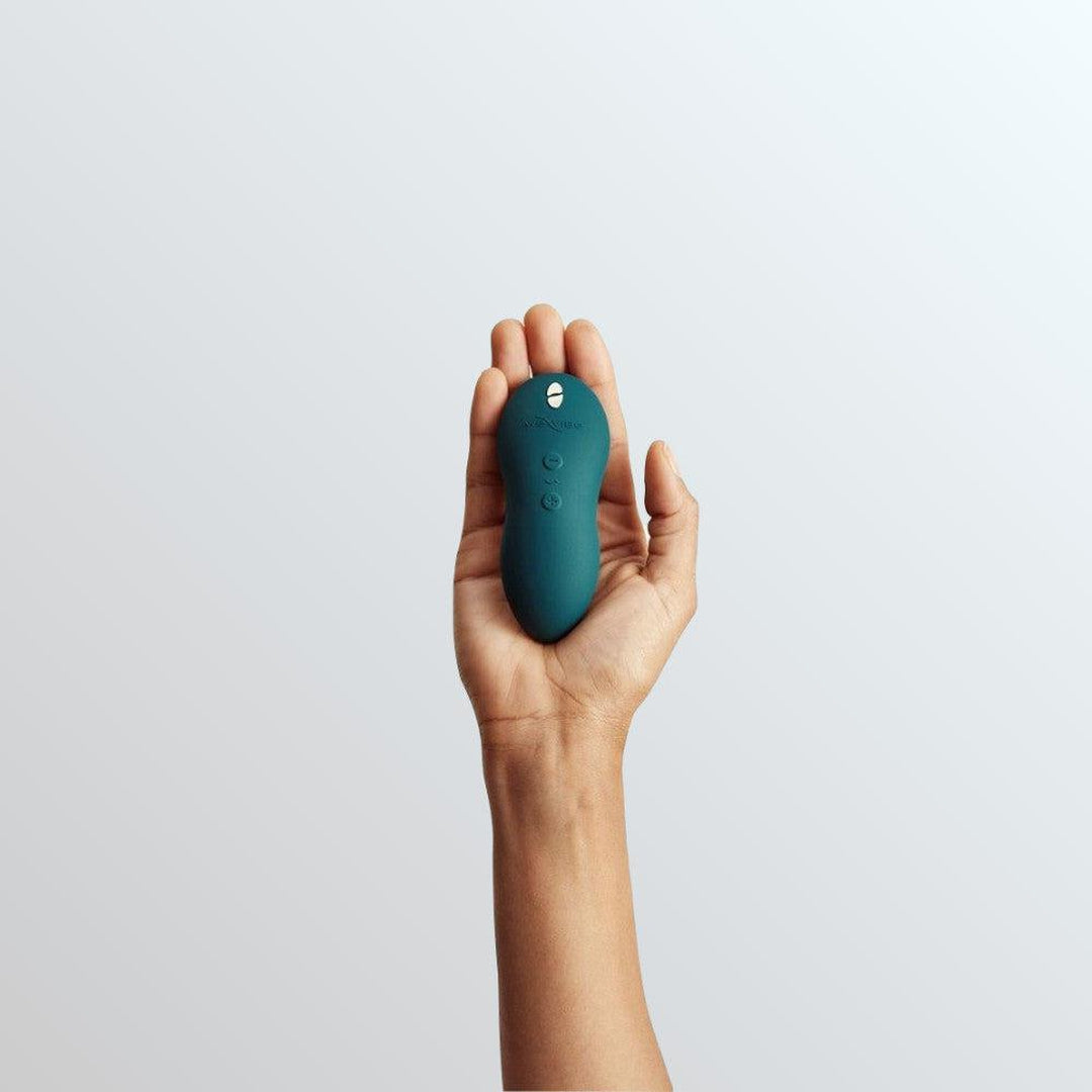 We-Vibe Touch X Aqua Velvet Bullet Vibrator