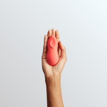 We-Vibe Touch X Coral Bullet Vibrator | Multi-Purpose  Condomania.com