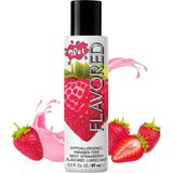 Wet Flavored "Sexy Strawberry" Flavored Lubricant 🍓