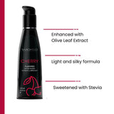 Wicked Aqua "Cherry" Flavored Lubricant 🍒 | 4oz