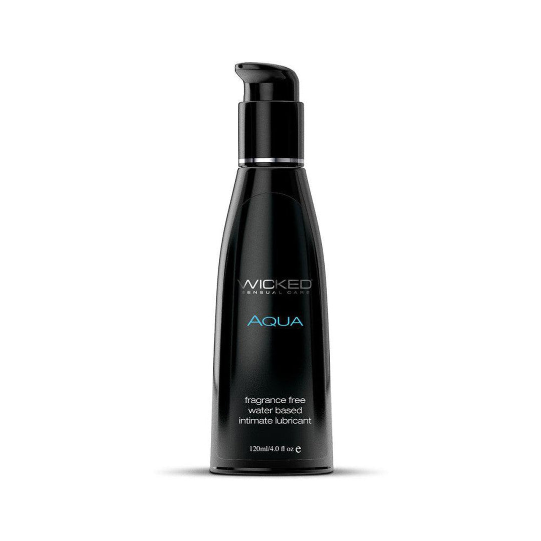 Wicked Aqua - Water-Based Lubricant