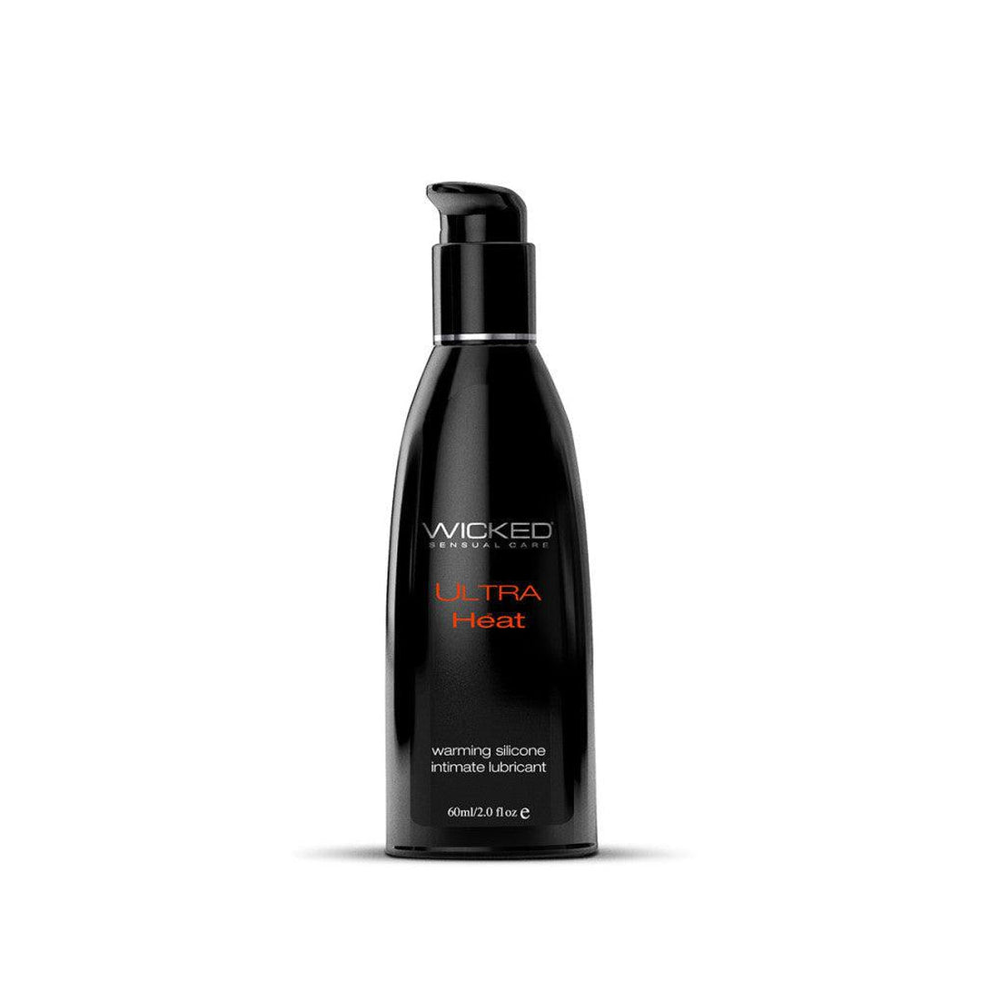 Wicked "Ultra Heat" Warming Lubricant | 2oz