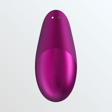 Womanizer Liberty Red Wine Air Suction Stimulator