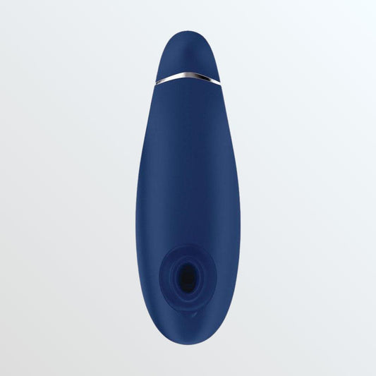 Womanizer Premium Blueberry Air Suction Clit Stimulator 1080