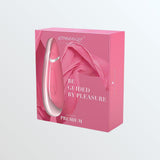 Womanizer Premium Raspberry Air Suction Clit Stimulator