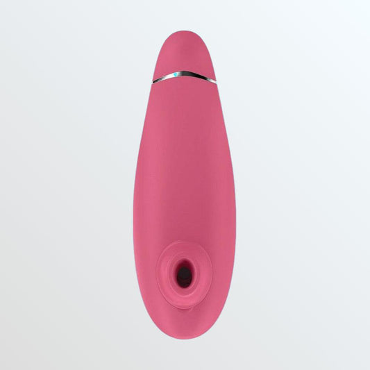 Womanizer Premium Raspberry Air Suction Clit Stimulator 1080