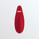 Womanizer Premium Red/Gold Air Suction Clit Stimulator