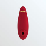 Womanizer Premium Red/Gold Air Suction Clit Stimulator