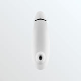 Womanizer Premium White/Chrome Air Suction Clit Stimulator