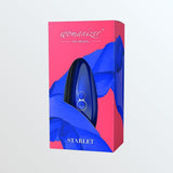 Womanizer Starlet 2- Blue Air Suction Clit Stimulator