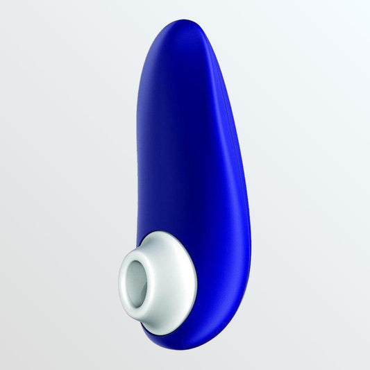 Womanizer Starlet 2- Blue Air Suction Clit Stimulator 1080