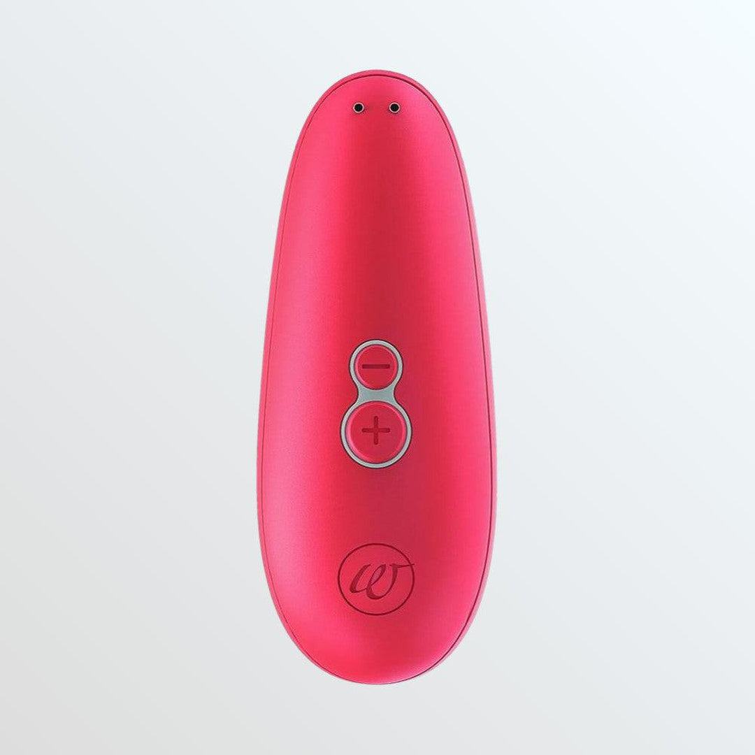 Womanizer Starlet 2- Coral Air Suction Clit Stimulator