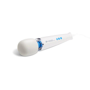 Magic Wand Rechargeable Vibrator - Cordless Massager Condomania.com Magic Wand Rechargeable Vibrator - Cordless Massager Condomania.com