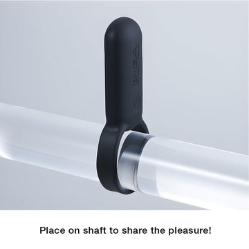 TENGA SVR Smart Vibe Vibrating Cock Ring – Condomania.com