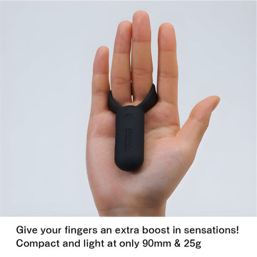 TENGA SVR Smart Vibe Vibrating Cock Ring – Condomania.com
