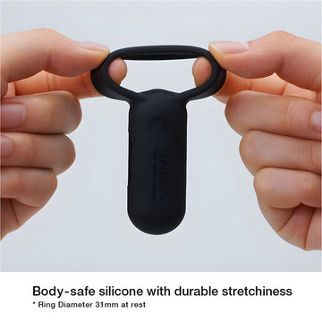 TENGA SVR Smart Vibe Vibrating Cock Ring Condomania.com TENGA SVR Smart Vibe Vibrating Cock Ring Condomania.com